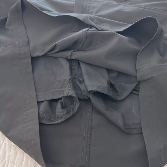 Eddie Bauer Women's Adventurer 2.0 black Skort size 6 - Picture 6 of 12